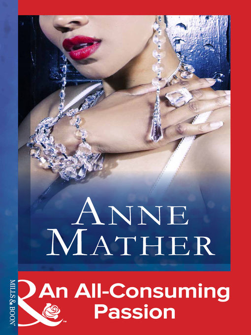 Title details for An All-Consuming Passion by Anne Mather - Available